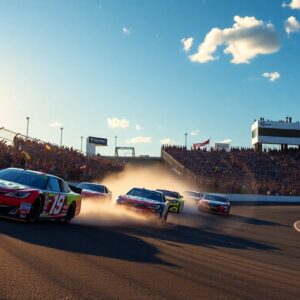 nascar storia e futuro del motorsport americano in un viaggio avvincente 1760344128