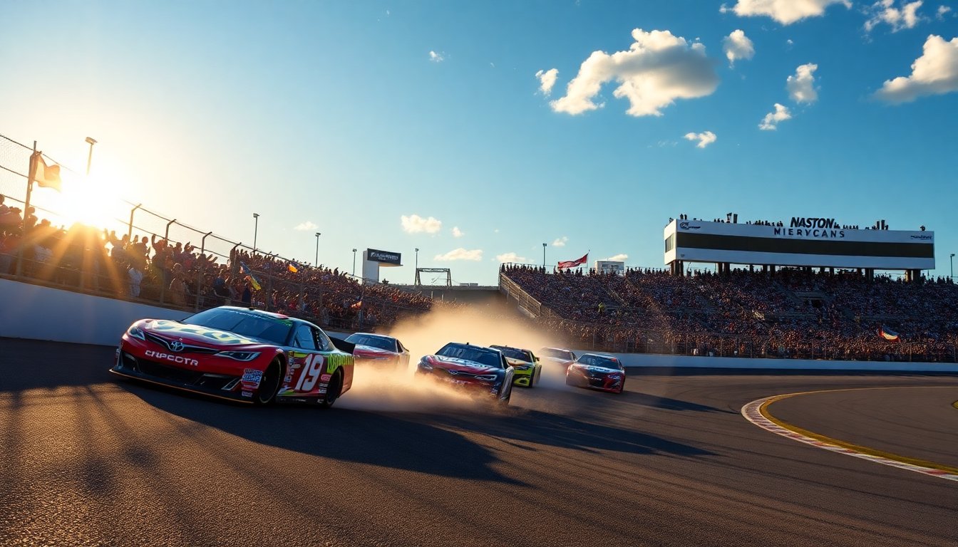 nascar storia e futuro del motorsport americano in un viaggio avvincente 1760344128