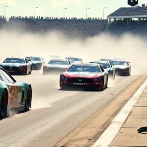 nascar storia e innovazioni che hanno rivoluzionato il mondo delle corse 1759931016
