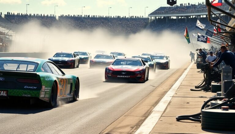 nascar storia e innovazioni che hanno rivoluzionato il mondo delle corse 1759931016
