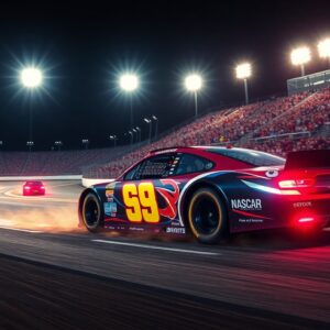 nascar storia emozioni e innovazione nel mondo delle corse 1760653879