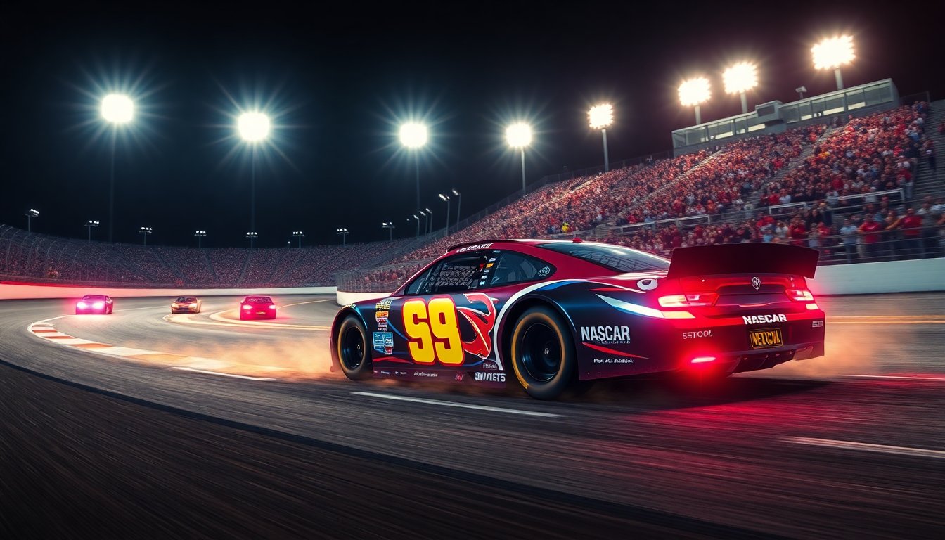 nascar storia emozioni e innovazione nel mondo delle corse 1760653879