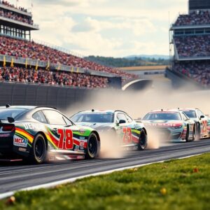 nascar storia eventi e cultura delle corse americane spiegata python 1759723952