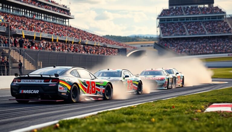 nascar storia eventi e cultura delle corse americane spiegata python 1759723952