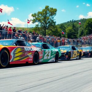 nascar storia eventi iconici e influenza sulla cultura americana 1760756914