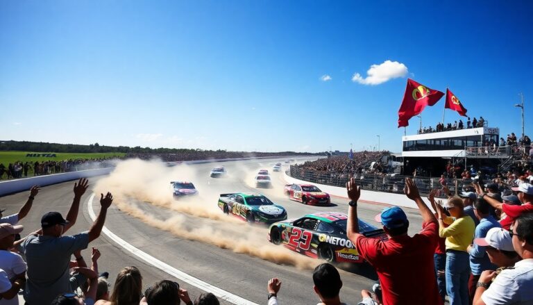 nascar storia evoluzione e impatto culturale negli stati uniti damerica 1760963191