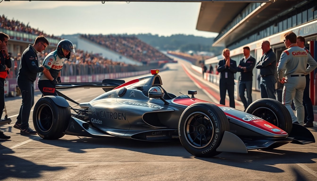 nick cassidy punta al titolo mondiale con citroen in formula e la sfida del campione 1761877186