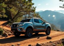 nissan frontier rapid runner il pick up ideale per avventure off road emozionanti 1761848213