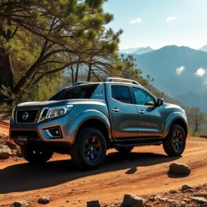 nissan frontier rapid runner il pick up ideale per avventure off road emozionanti 1761848213