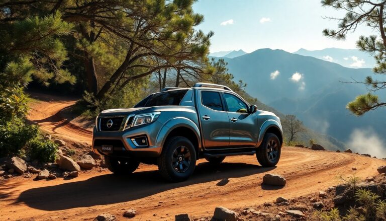 nissan frontier rapid runner il pick up ideale per avventure off road emozionanti 1761848213