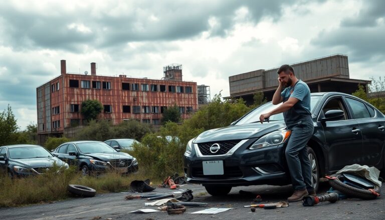 nissan in crisi dalla massima espansione alla difficolta economica 1760521053