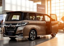 nissan svela la nuova generazione di elgrand al japan mobility show 2025 tutte le novita 1761949841