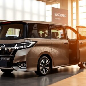 nissan svela la nuova generazione di elgrand al japan mobility show 2025 tutte le novita 1761949841