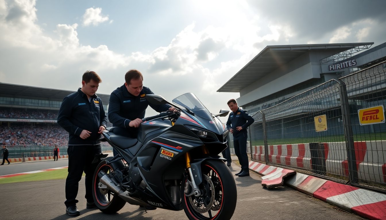 orari aggiornati del gran premio di malesia 2025 scopri il motomondiale 1761884521