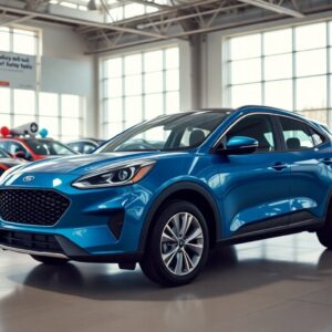 ottieni la migliore offerta per la ford puma titanium 10 ecoboost hybrid 1760731127