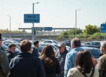 pendolari in rivolta la controversia sul parcheggio a pagamento python 1759278517