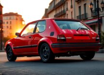 peugeot 205 gti scopri la tolman edition un tributo imperdibile agli anni 80 1761793704