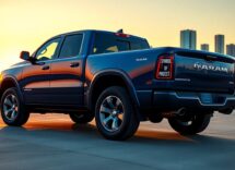 ritorno del motore hemi v8 nel ram 1500 2026 un badge di protesta che fa notizia 1760126642
