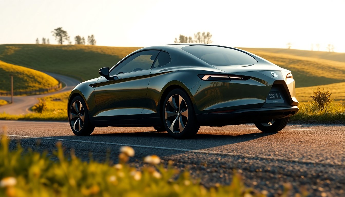 rivisitazione della skoda 1000 mbx il coupe degli anni 60 si rinnova e conquista il presente 1761451138
