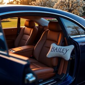 rolls royce spectre bailey il lusso incontra lomaggio canino python 1759440876