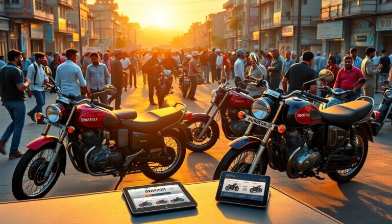 royal enfield vendita online di moto su amazon in india ora disponibile 1760436352