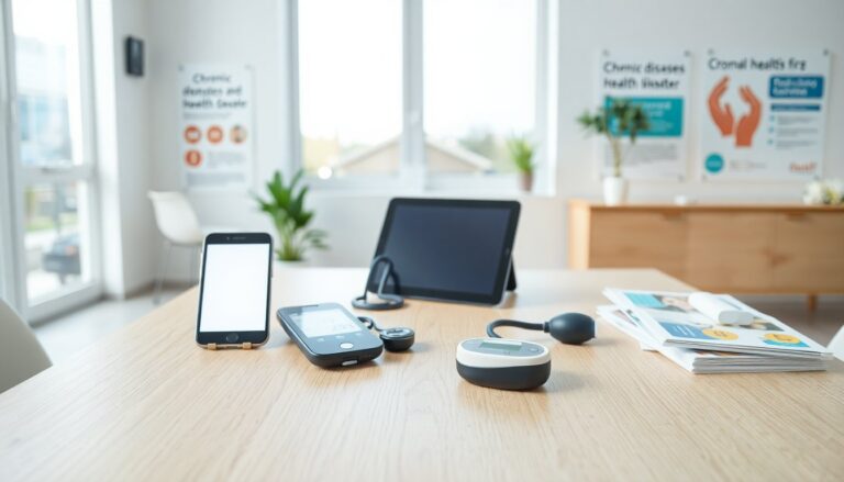 salute digitale come le nuove tecnologie migliorano la gestione delle malattie croniche 1761149716