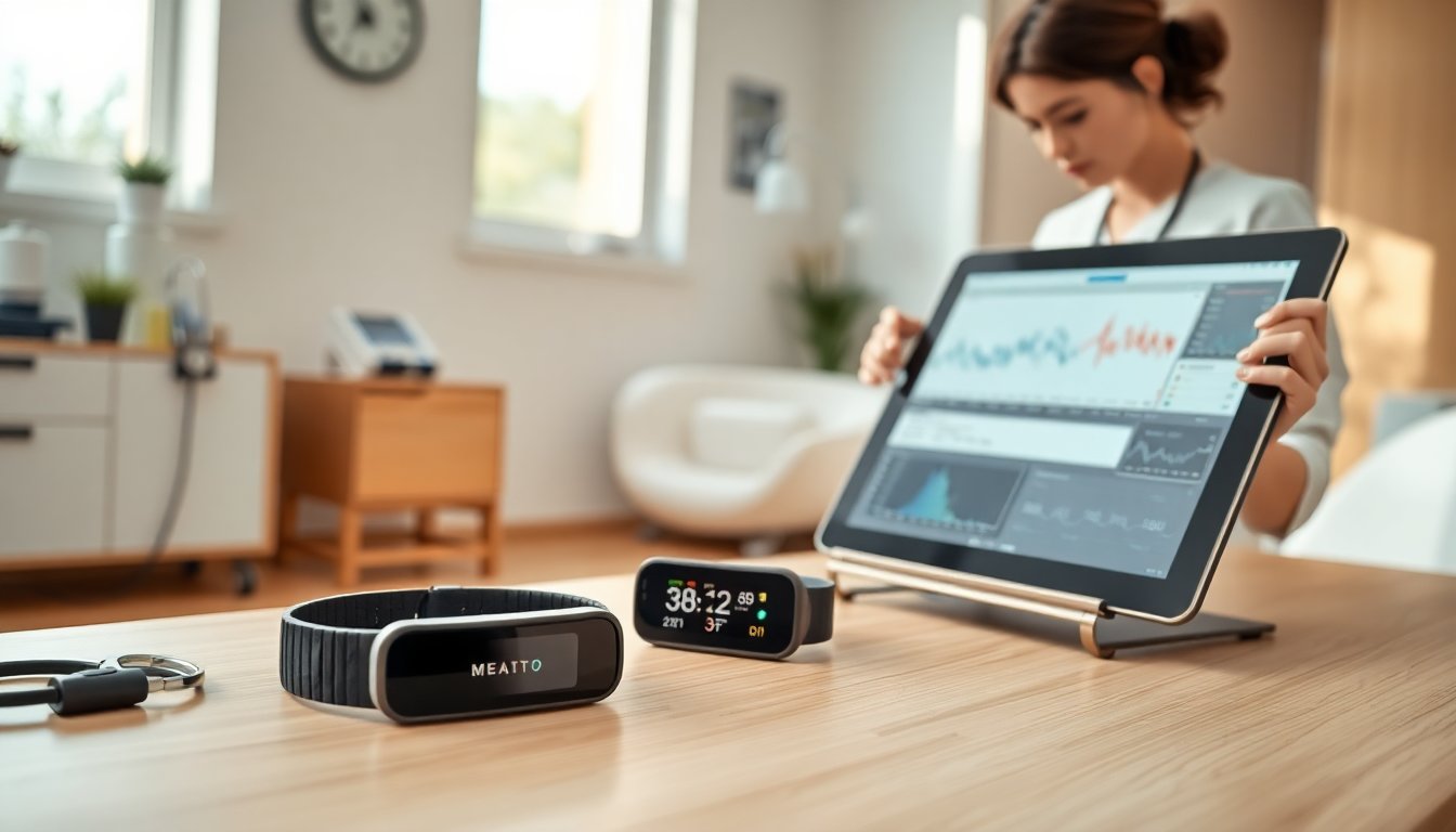 salute digitale come le nuove tecnologie stanno rivoluzionando la cura dei pazienti 1761512787