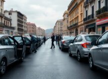 sciopero dei taxi a napoli 13 ore di disagi previsti il 23 ottobre 2025 1760742244