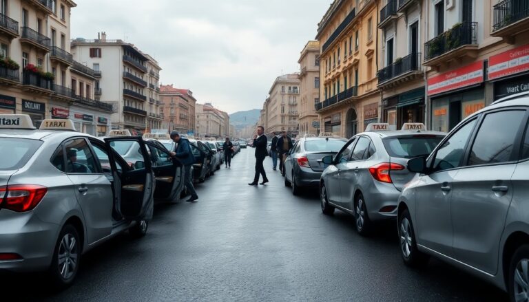 sciopero dei taxi a napoli 13 ore di disagi previsti il 23 ottobre 2025 1760742244