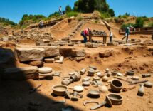 scoperta archeologica in italia offre nuovi indizi storici 1759809090