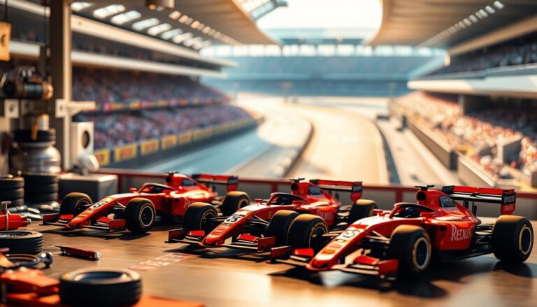 scopri i dettagli affascinanti della formula 1 con i modelli burago un viaggio nel mondo delle corse 1761313225