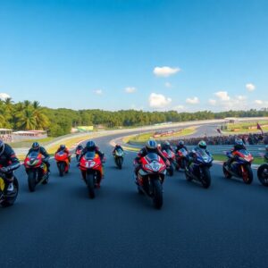 scopri il gran premio di malesia guida al circuito di sepang e alle sue emozioni 1761367775