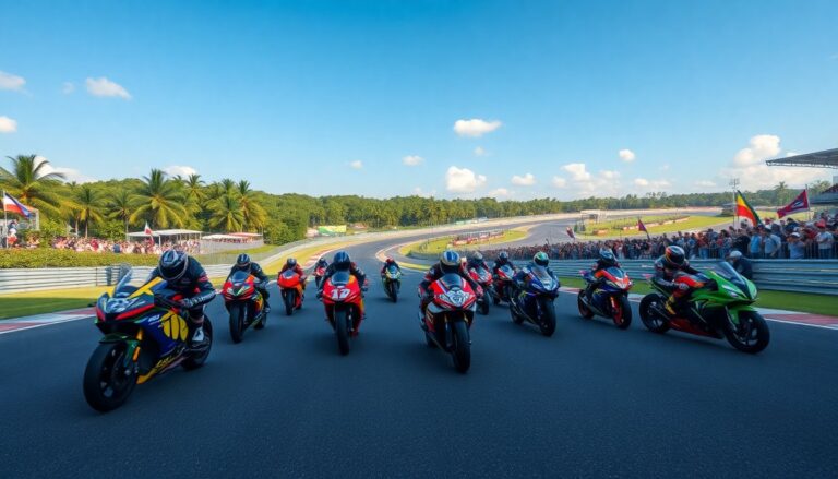 scopri il gran premio di malesia guida al circuito di sepang e alle sue emozioni 1761367775
