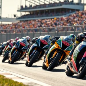 scopri il motomondiale emozioni sfide e segreti del motociclismo 1760767895