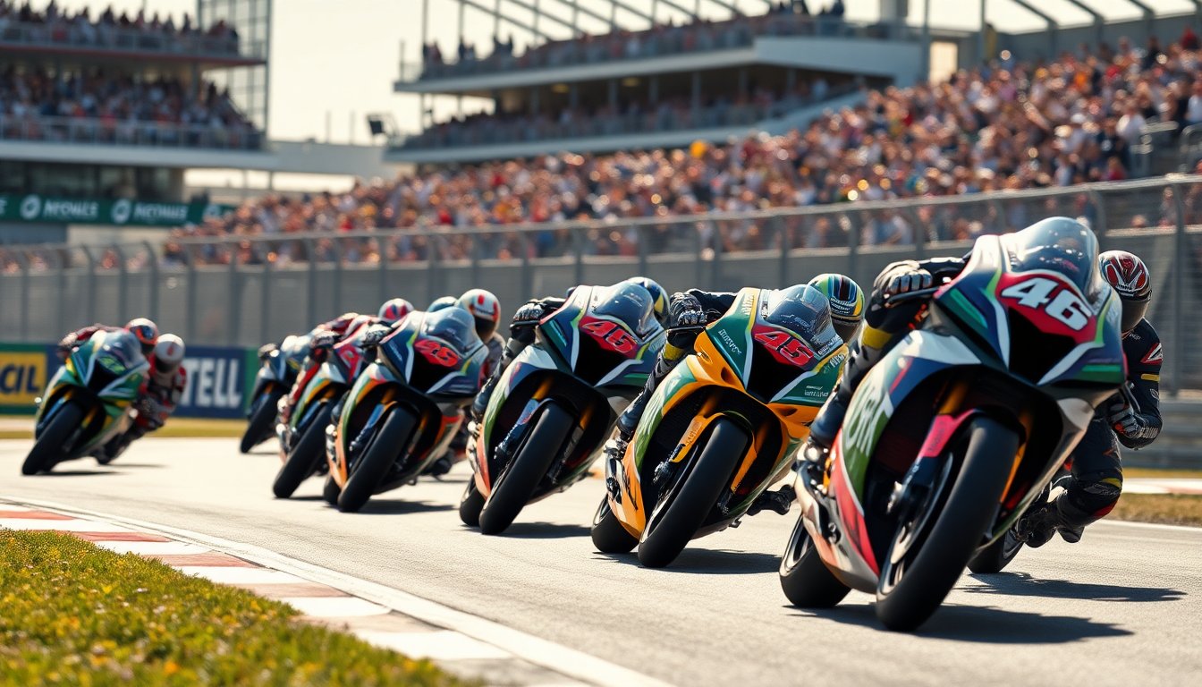 scopri il motomondiale emozioni sfide e segreti del motociclismo 1760767895