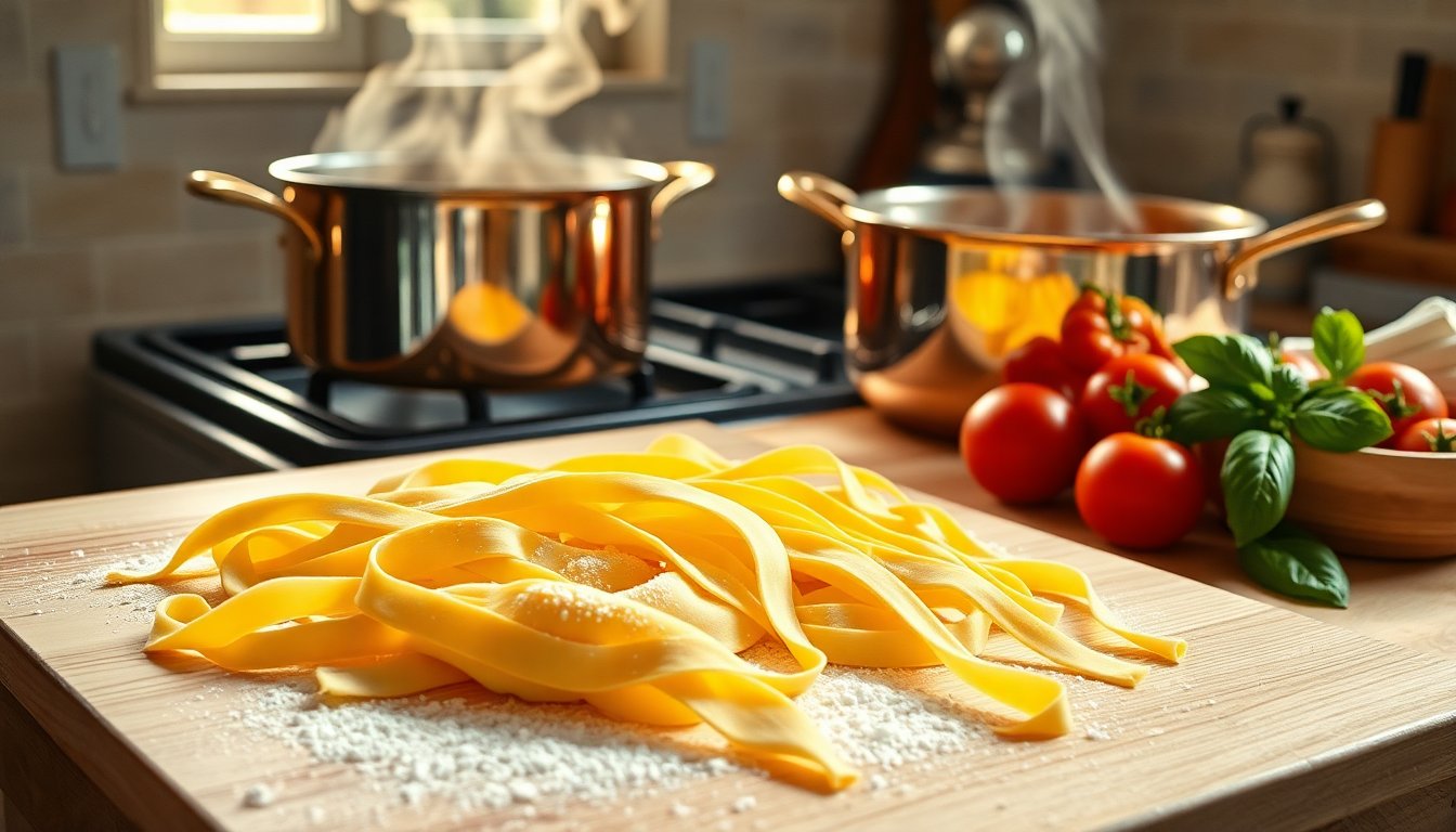 scopri il segreto della pasta fresca storia e ricetta 1760583477