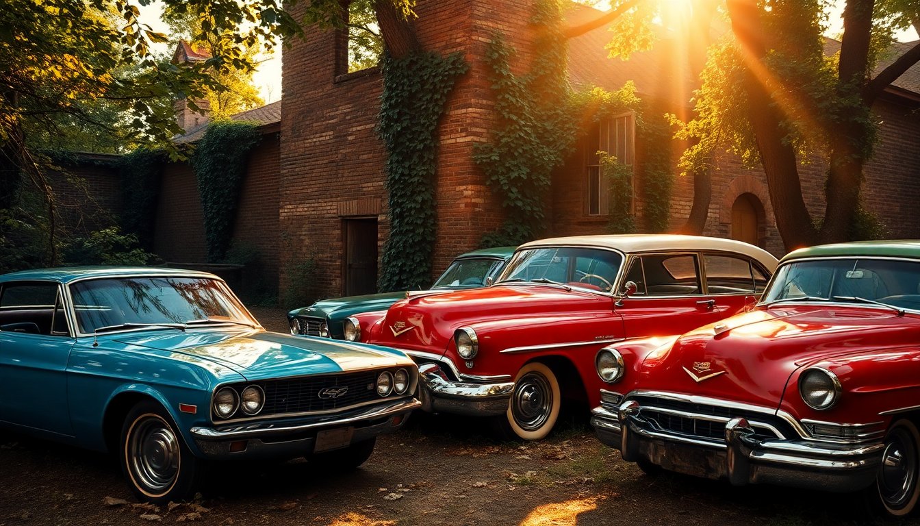 scopri il tesoro nascosto delle auto storiche in alabama 1760266773