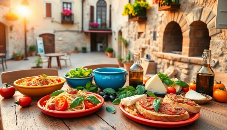 scopri la cucina italiana attraverso un viaggio sensoriale e tradizionale 1760012461