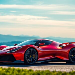 scopri la ferrari f76 linnovativa hypercar virtuale che rivoluziona il mondo delle auto sportive 1761552946