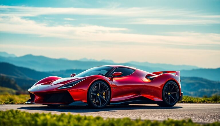 scopri la ferrari f76 linnovativa hypercar virtuale che rivoluziona il mondo delle auto sportive 1761552946
