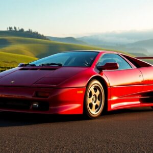scopri la magia senza tempo della lamborghini diablo unicona di bellezza e potenza python 1759536456