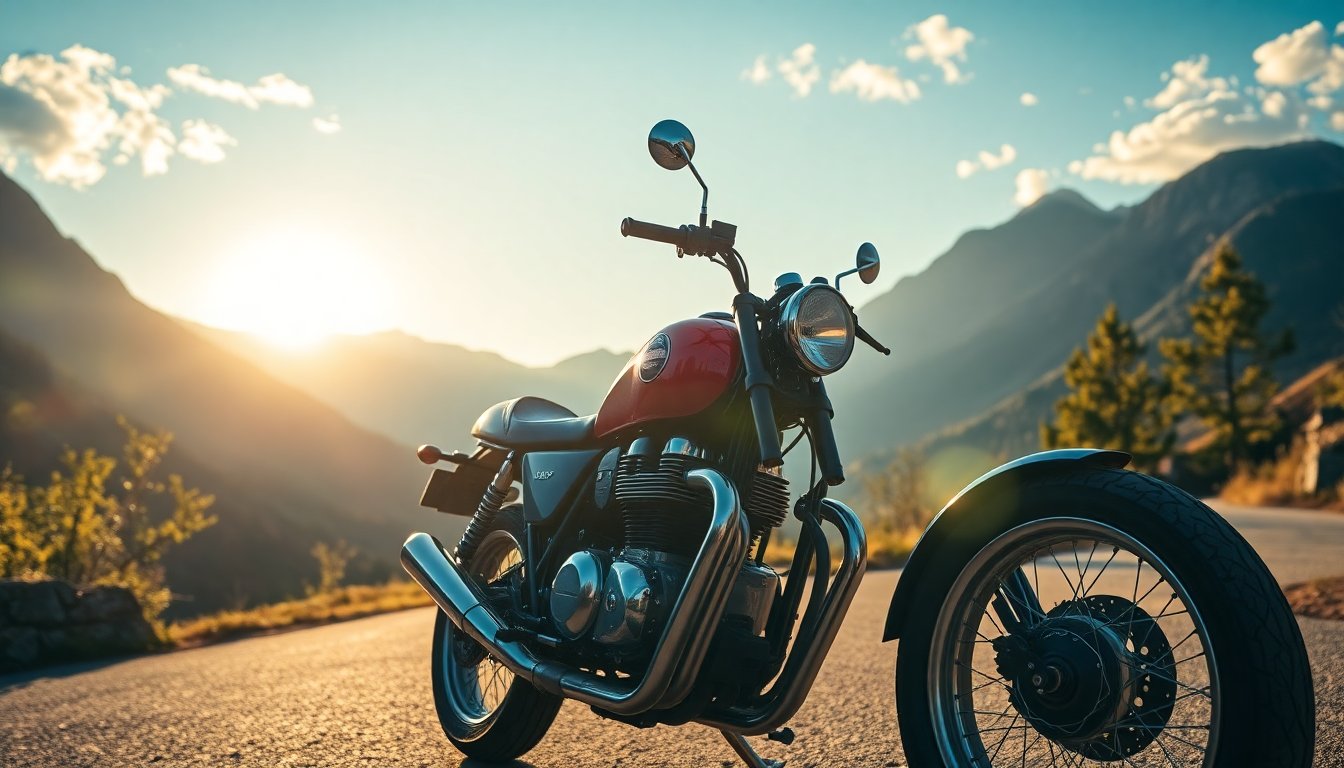 scopri la moto iconica che ha fatto storia nel mondo delle due ruote 1760830232