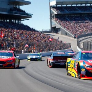 scopri la nascar storia evoluzione e cultura dellautomobilismo 1760292481