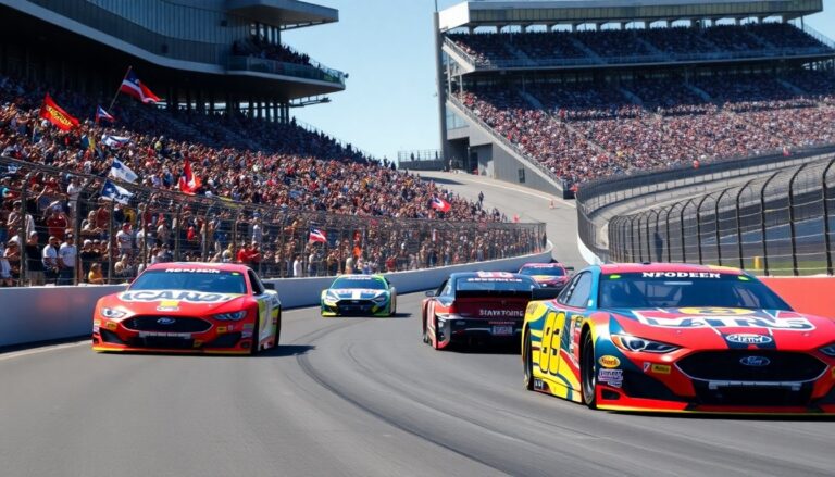 scopri la nascar storia evoluzione e cultura dellautomobilismo 1760292481