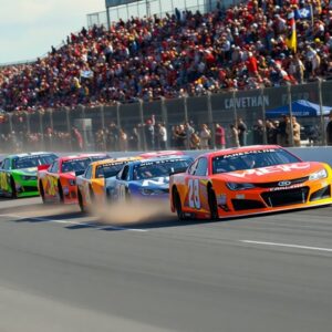 scopri la nascar storia regole e emozioni delle corse americane 1760085840