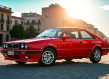 scopri la storia affascinante della lancia delta hf in vendita 1760881629