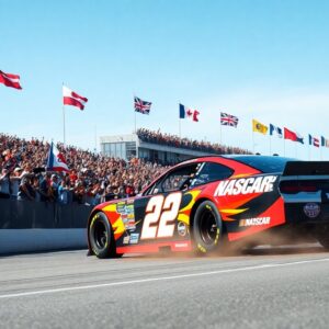 scopri la storia della nascar passione velocita e adrenalina 1760240895