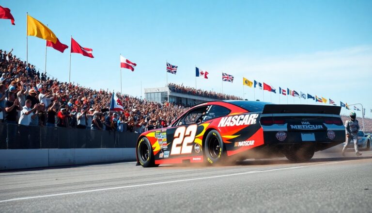 scopri la storia della nascar passione velocita e adrenalina 1760240895