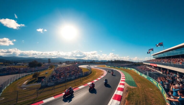 scopri la storia e il circuito del gran premio daustralia unavventura da non perdere 1761178812