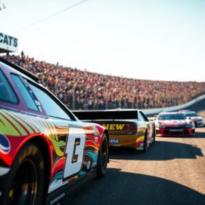 scopri la storia e le regole della nascar guida completa per fan e appassionati 1760705517